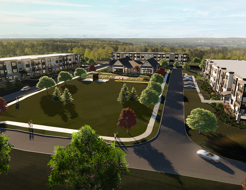 757 Salisbury Street The Multifamily Advisory Group at Cushman